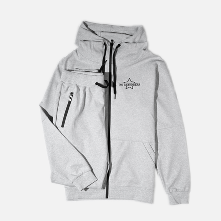 Gray Tech Set