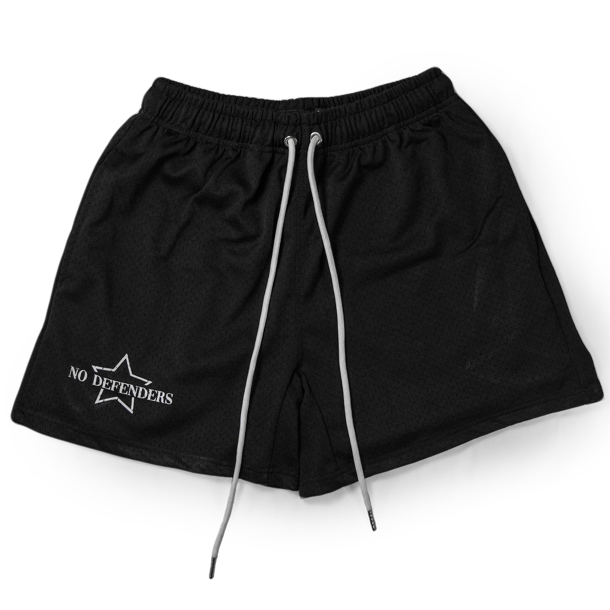 Black Basics Shorts