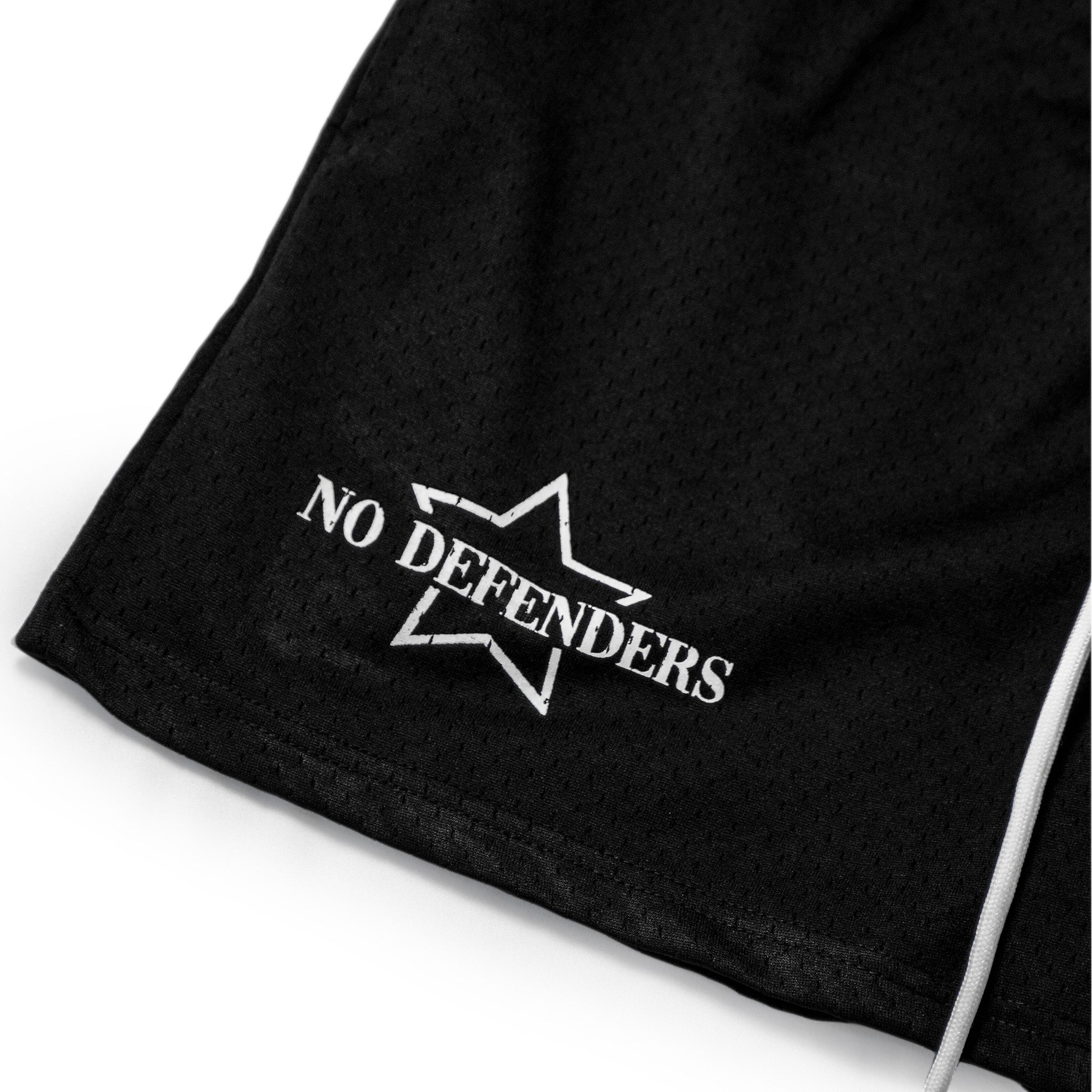 Black Basics Shorts