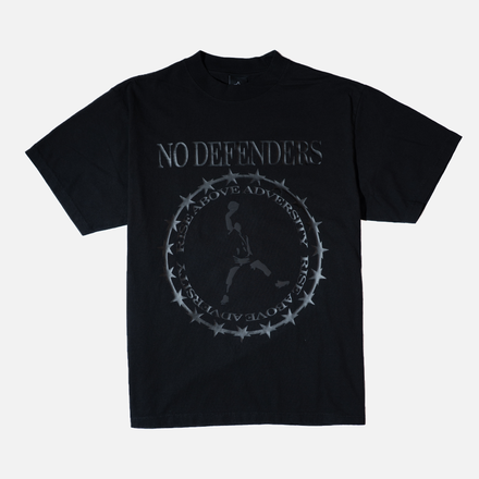 Black Rise Tee