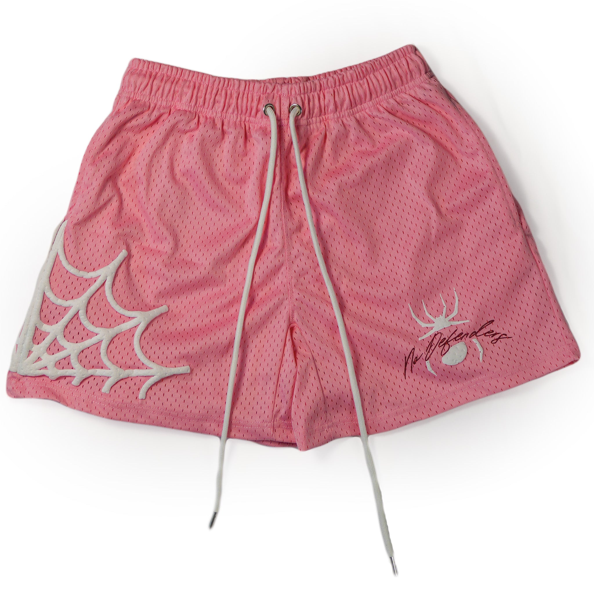 Pink Widow Shorts